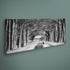 PANORAMIC - PHEASANT AVENUE MONO - 1.2m x 50cm